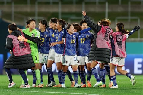 なでしこジャパン、女子w杯の初戦で5－0快勝。ザンビア対策の中でも再現された”ボールを奪う、ゴールを奪う”コンセプト ライブドアニュース