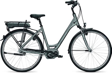 Elektrische Fiets Raleigh Cardiff 8 Versnellingen D45