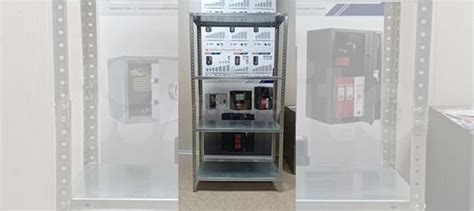 Стеллаж оцинкованный купить в Липецке | Товары для дома и дачи | Авито