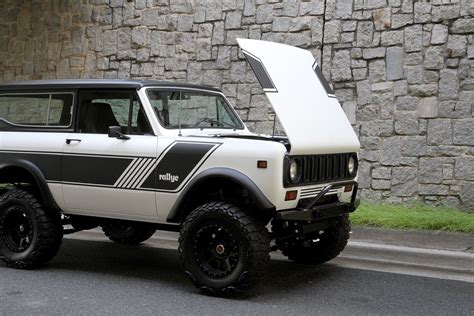 International Scout Ii Motorcar Studio