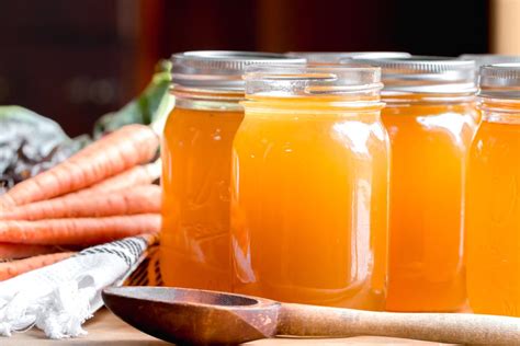 Chicken Bone Broth Recipe Slow Cooker Or Instant Pot Ketofocus