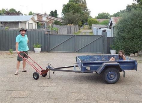 19 DIY Trailer Dolly Projects For Towing Heavier Objects - DIYnCrafty