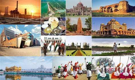 Discovering the Beauty and Diversity of Punjab: History, Economy, and ...