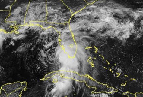 Elsa Strengthens, Tampa Bay Under Hurricane Warning - The Gabber Newspaper