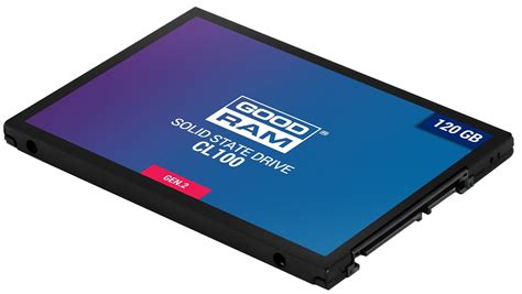 120GB SSD GOODRAM CL100 G2 - SSDPR-CL100-120-G2 SSDPR-CL100-120-G2 - на ...