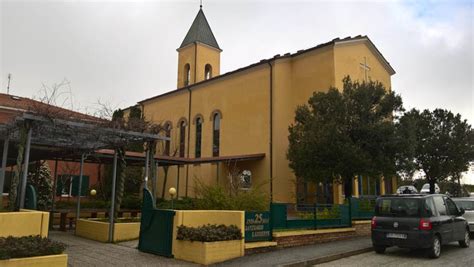 Ssp Pellegrinaggio Al Santuario Di San Giuseppe Spicello Marche