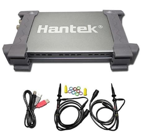 Цифровой осциллограф Hantek Электронный - купить по выгодной цене в ...