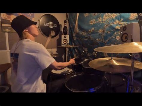 Dreamer One Ok Rock Drum Cover Youtube