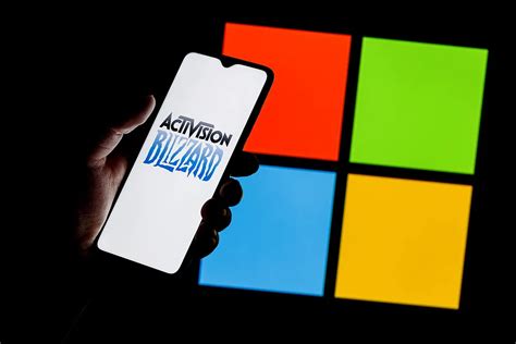 Microsoft Wins Antitrust Battle Can Buy Activision Blizzard