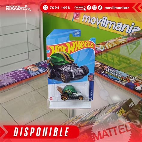 Mattel Hot Wheels Hw Sports Head Gasket