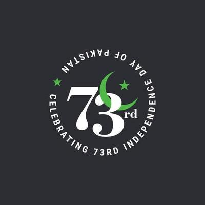 75th Independence Day Logo Vector Art, Icons, and Graphics for Free ...