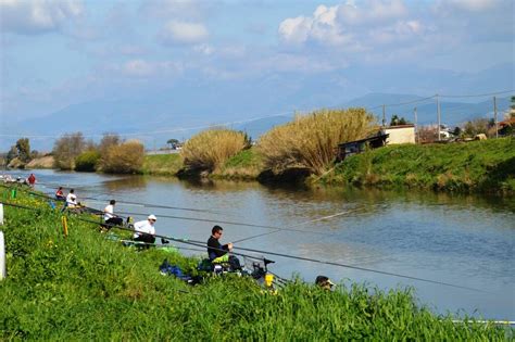 Pesca Al Colpo La Terza Prova Del Campionato Serie C Va Allaprilia