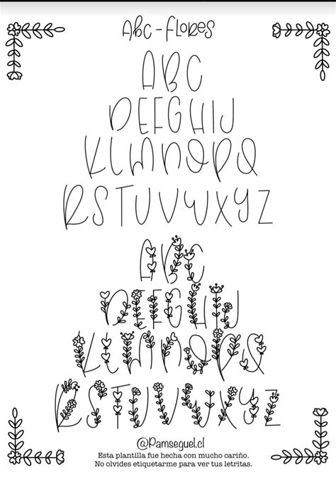 Lettering Guide Hand Lettering Fonts Hand Lettering Tutorial Doodle