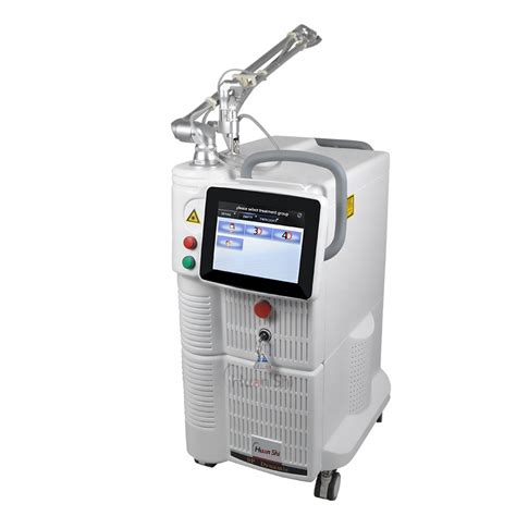 Laser CO2 Fraccionado Medical Estetic Equipment C A