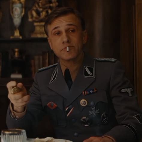 Hans Landa Nel Uomini Militari