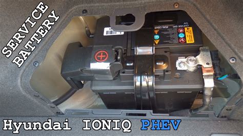 Replacing V Battery Hyundai Ioniq Forum Atelier Yuwa Ciao Jp