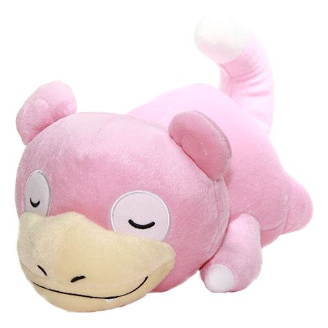 Pokemon Slowpoke Plush Doll 13 Inches Bandai Spirits Banpresto