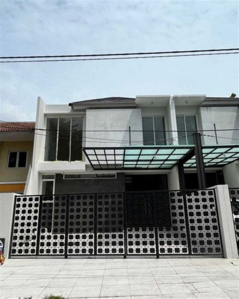 Dijual Rumah Baru Minimalis Araya Tahap Galaxy Bumi Permai