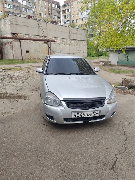 Купить приору 2007 года, состояние на фото. полностью на ходу, дно ...