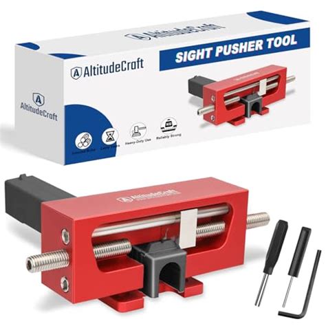 I Tested The Game Changing Maryland Gun Works Glock Sight Tool Here S