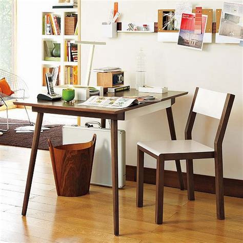 minimalist office furniture for small office