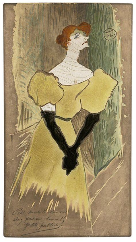 Henri De Toulouse Lautrec Nov 16 2013 Brunk Auctions In NC