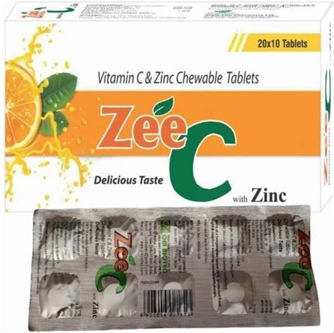 200以上 vitamin c zinc chewable tablets india 266522 Vitamin c and zinc