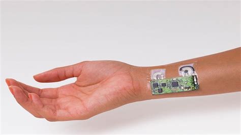 Flexible Tactile Sensors For Wearable Tech Electronics