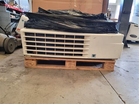 THERMO KING V 400 MAX Refrigeration Unit For Sale Spain Sant Andreu