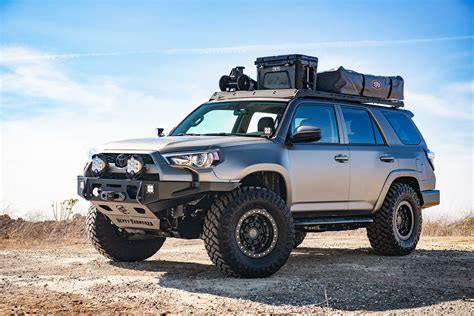 Toyota 4Runner On Black Rhino Garrison Beadlock Wheels 1 Flickr