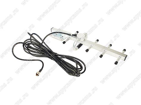 Направленная антенна 1200 МГц для беспроводного видеонаблюдения купить ...