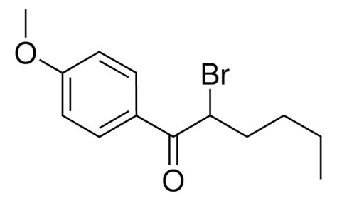 2 Bromo 1 4 Methoxyphenyl 1 Hexanone Aldrichcpr Sigma Aldrich