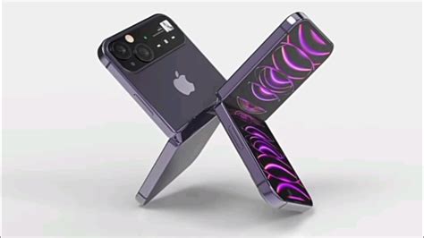 Introducing I Phone 15 Flip Apple Concept Trailer YouTube