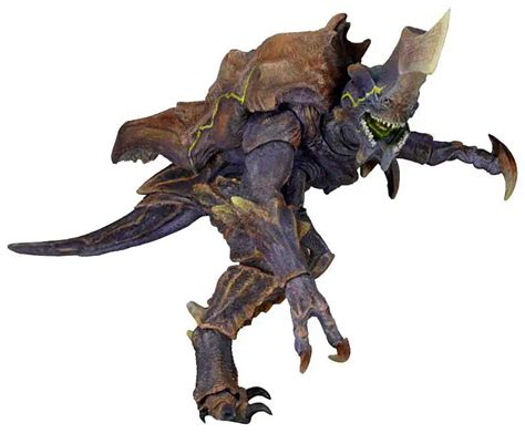 NECA Pacific Rim Kaiju Hardship 7 Action Figure - ToyWiz