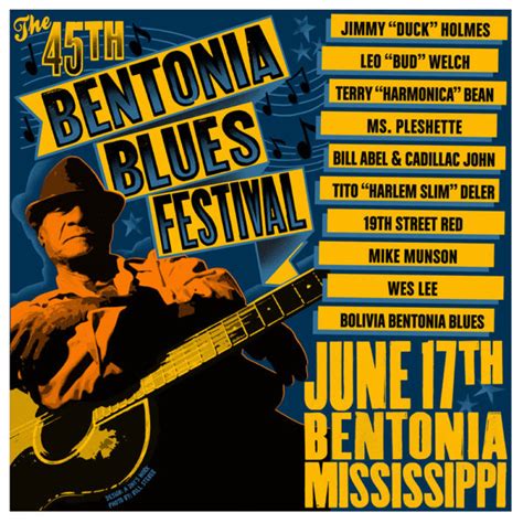 45TH BENTONIA FESTIVAL | Visit Yazoo County, Mississippi