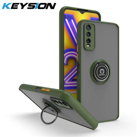 Keysion Fashion Matte Case For Vivo Y Y S G Y A Y I Y T