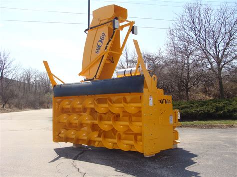 Loader Mount Snow Blower - Kearney, Nebraska - Wausau Equipment