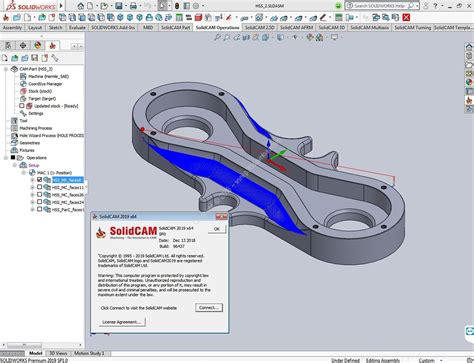 Solidcam Sp Hf X For Solidworks