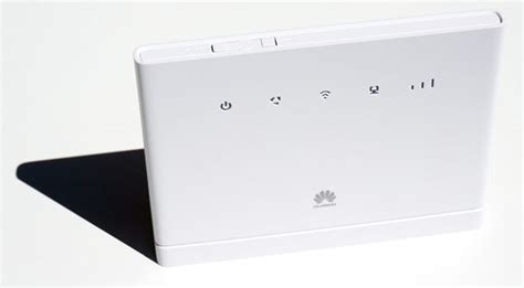 Huawei B315 4G LTE Router Review 4G LTE Mall