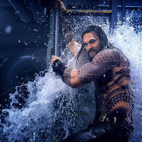 Aquaman Todo lo que hemos aprendido con el primer tráiler de la