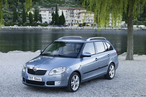 Skoda Fabia Combi