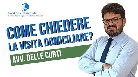 Come Chiedere La Visita Domiciliare Parte 1 YouTube