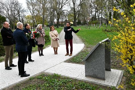 Konsul Z Wizytą W Stargardzie Stargard Oficjalna Strona Miasta