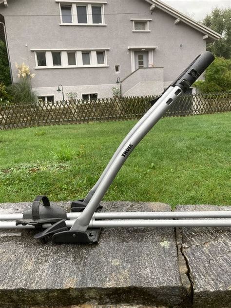 Porte vélos Thule Kaufen auf Ricardo