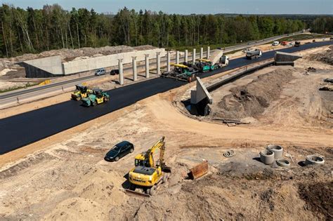 Budowa obwodnicy Poręby i Zawiercia Oto jak przebiega inwestycja