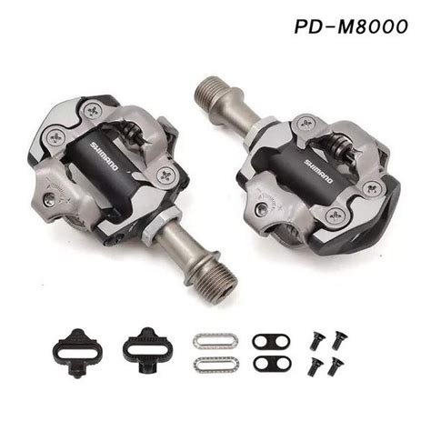 Cod Readyshimano Cleats Pedal Deore Xt Pd M M M Spd Mtb