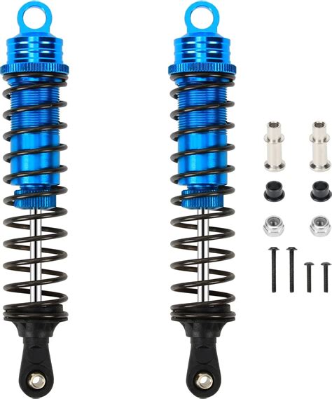 Amazon Aluminum 140mm Rc Shocks Oil Adjustable RC Damper Set With