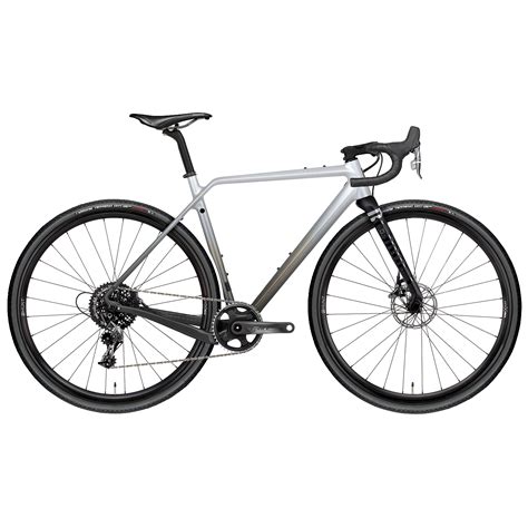 Rondo MYLC ST Bicicleta De Gravel De Acero 2022 Black Black BIKE24