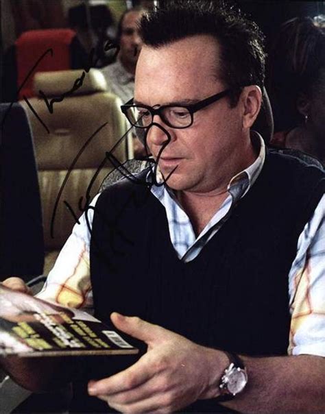 Tom Arnold Signed AUTHENTIC 8x10 Free Ship The Autograph Bank