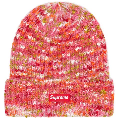 Space Dye Beanie Fall Winter 2022 Supreme